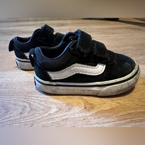 Vans for Toddlers
